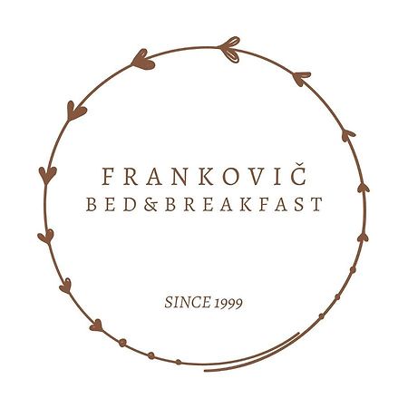 Frankovic Bed&Breakfast Vinica Luaran gambar