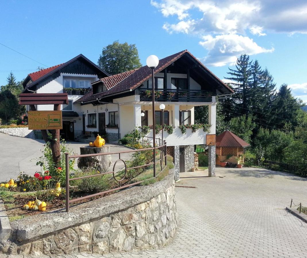Frankovic Bed&Breakfast Vinica Luaran gambar