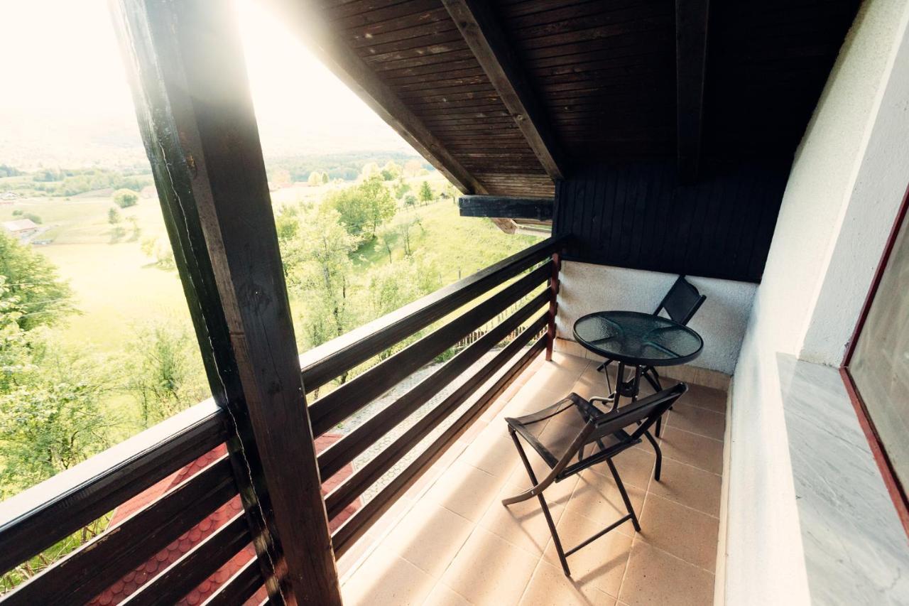 Frankovic Bed&Breakfast Vinica Luaran gambar