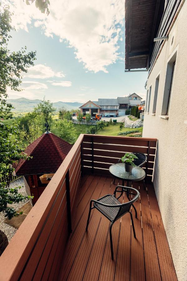 Frankovic Bed&Breakfast Vinica Luaran gambar