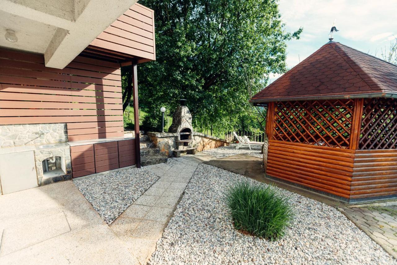 Frankovic Bed&Breakfast Vinica Luaran gambar