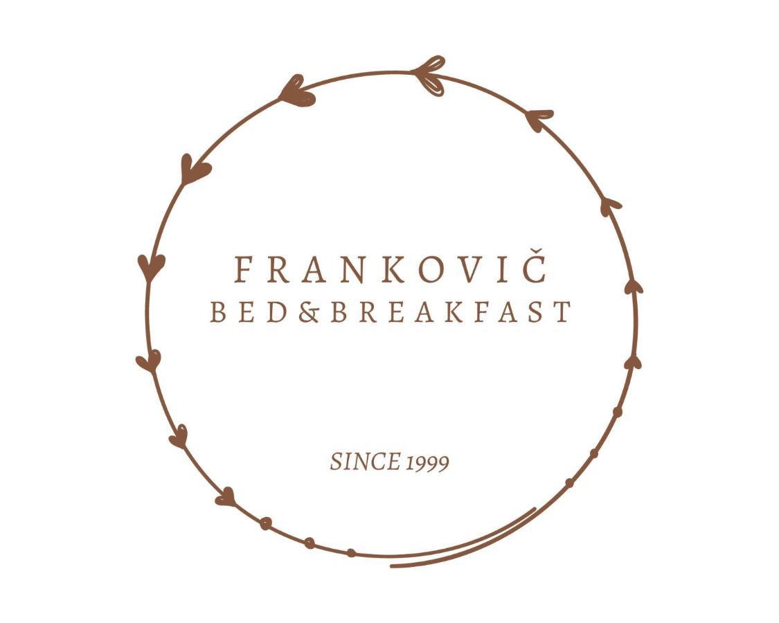 Frankovic Bed&Breakfast Vinica Luaran gambar
